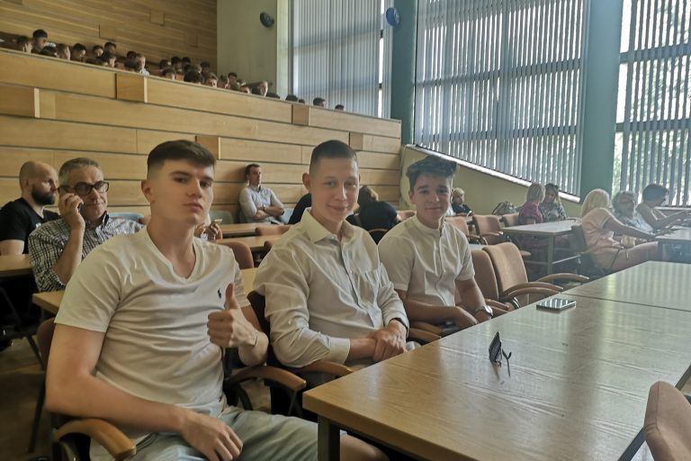 Zakończenie roku szkolnego 2021/2022