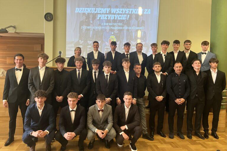 Pożegnanie maturzystów 2025