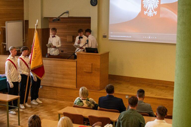 Zakończenie roku szkolnego 2024/25