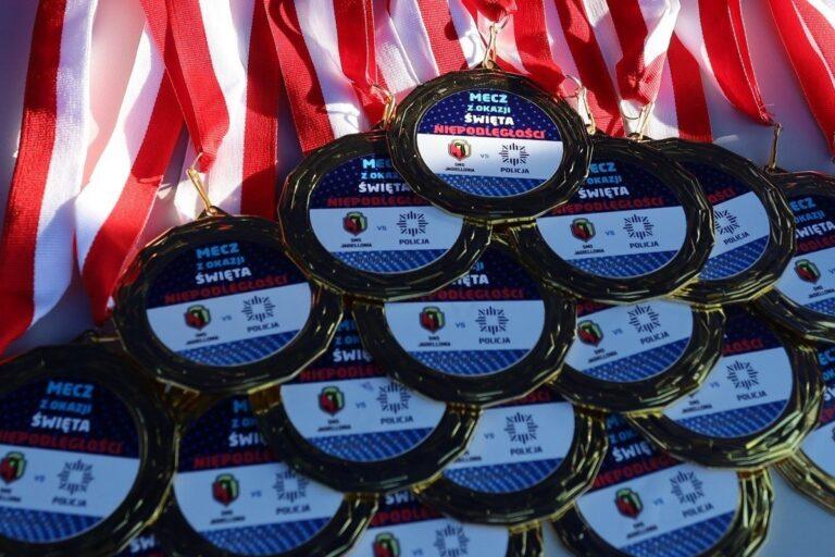 Szkolne obchody Święta Niepodległości