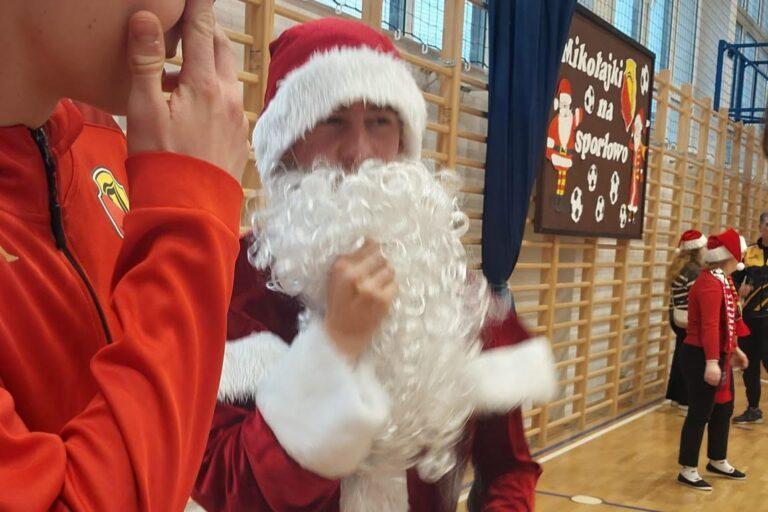 Mikołajki na sportowo 2025