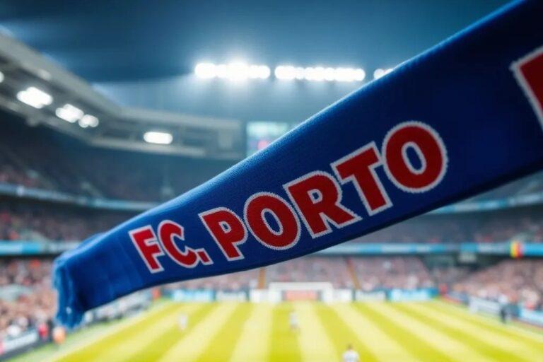 Nasz uczeń w FC Porto