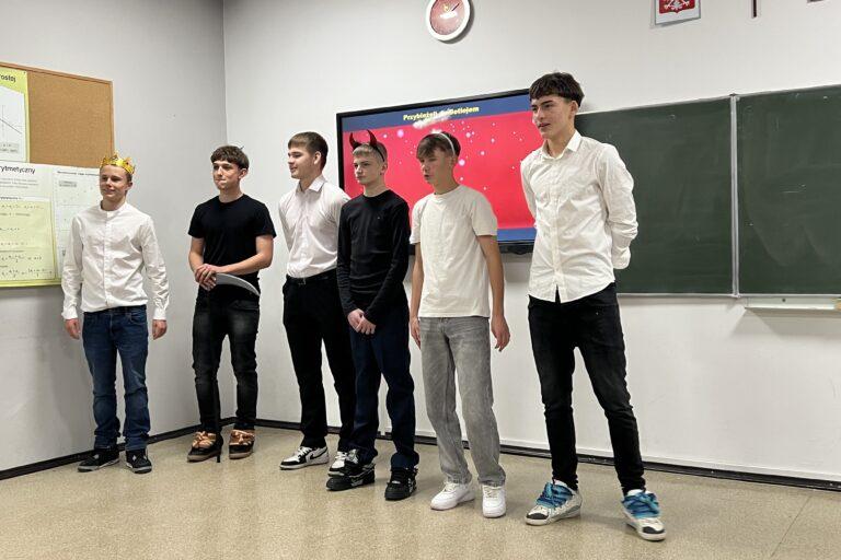 Jasełka szkolne – magia Świąt w naszej szkole