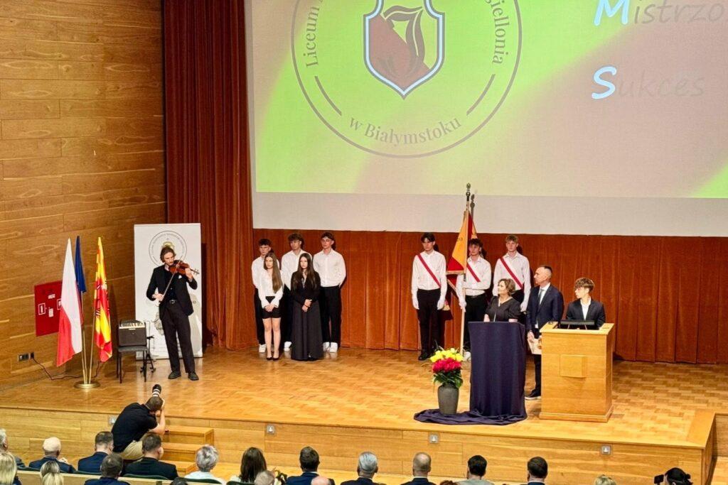 Dekada na najwyższym poziomie. 10 lat historii, sportu i edukacji w SMS Jagiellonia