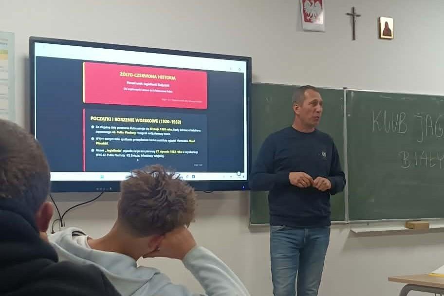 Historia Klubu Jagielloni!